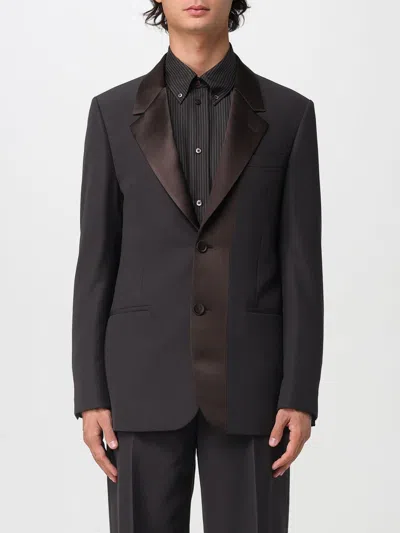 Fendi Blazer  Men Color Brown