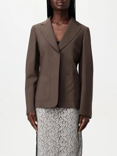 FENDI FENDI BLAZER WOMAN,425060032