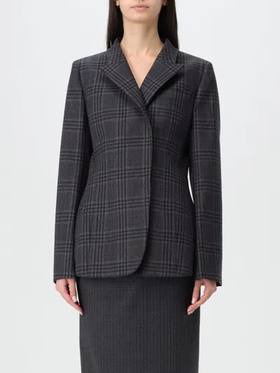 Fendi Blazer  Woman Color Grey