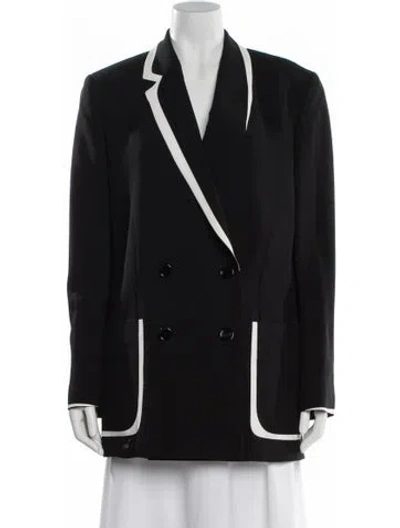 Pre-owned Fendi Blazer In Multi