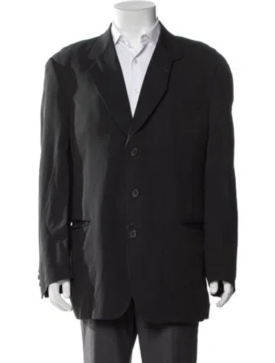 Pre-owned Fendi Blazer In Multi