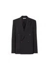 Fendi Blazer In Nero