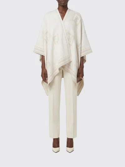 Fendi Blazer Woman  In Neutral