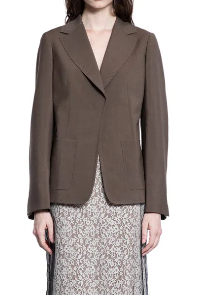 FENDI FENDI BLAZERS