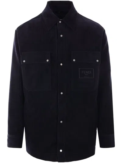 FENDI FENDI BLOUSON