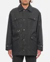 Fendi Man Brown Jackets In Brown