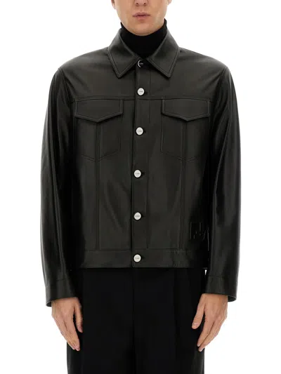 FENDI FENDI BLOUSON JACKET