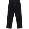 Fendi Blue Denim - Regular & Straight-leg Jeans Men In Blue