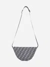 Fendi Man Blue Crossbody Bags
