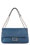 Fendi Chain Large Baguette-bag