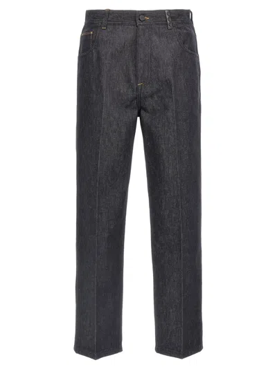 FENDI BLUE SELLERIA DENIM