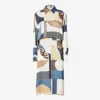 Fendi Dress In Multi