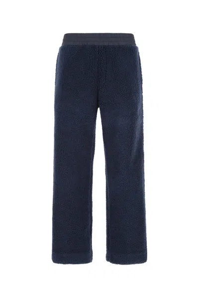 FENDI BLUE TEDDY PANT