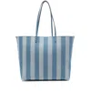 Fendi Blue Tote Bags Women In Blue