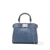 Fendi Blue Tote Bags Women In Blue