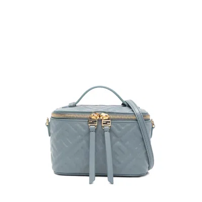 Fendi Blue Tote Bags Women