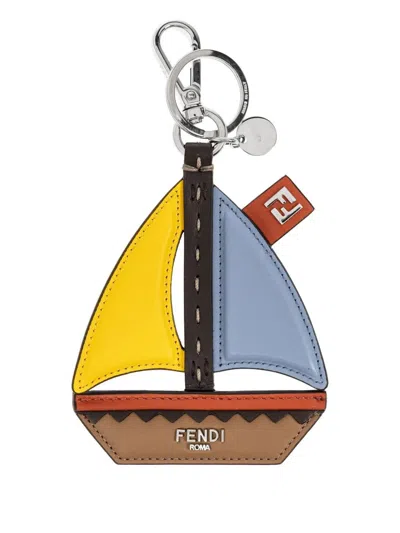Fendi Boat Bag Charm