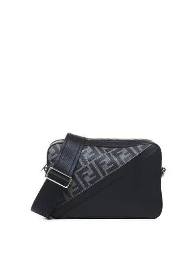 Fendi Bolsa Bandolera - Lavado Claro In Light Wash