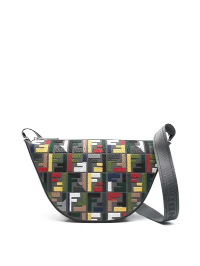 FENDI BAGS MULTICOLOUR