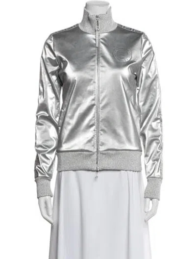 Pre-owned Fendi Bomber Jacket W/ Tags