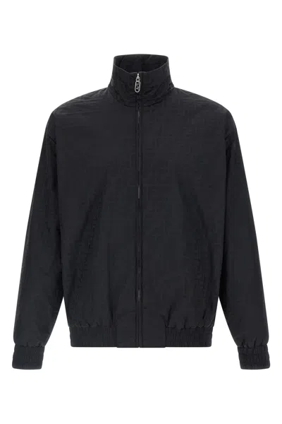 FENDI BOMBER NYLON FF