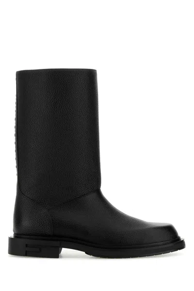 FENDI FENDI BOOTS