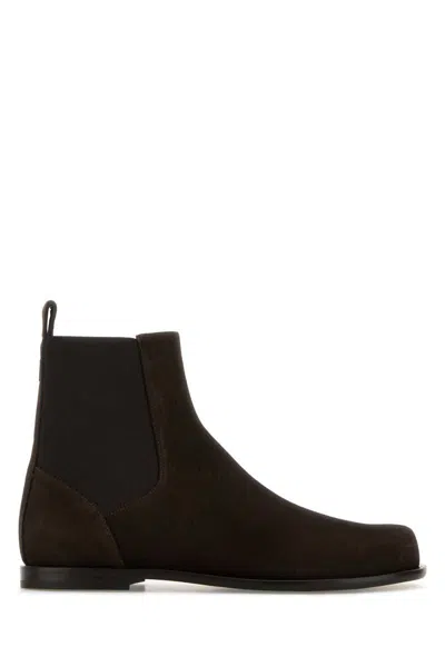 FENDI FENDI BOOTS