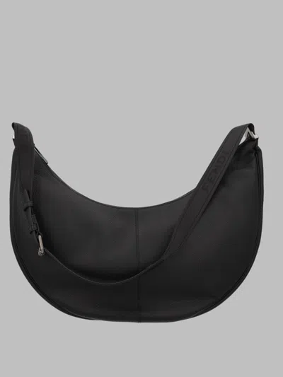 Fendi Borsa " Melon" Large In Black