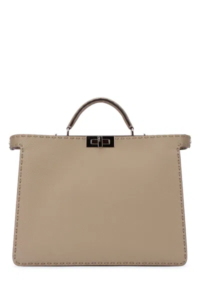 Fendi Borsa In Brown