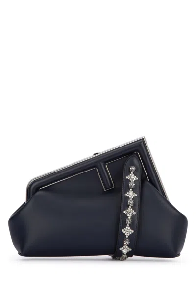 Fendi Borsa In Navy