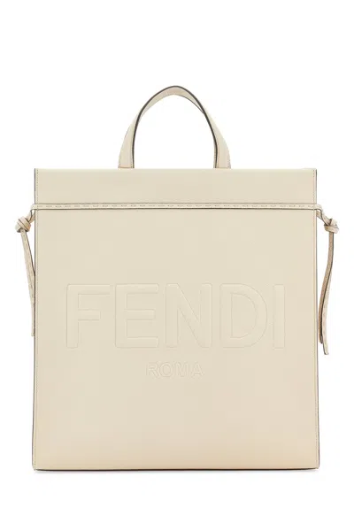Fendi Borsa-tu Nd  Male In Beige