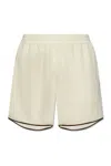 Fendi Ff Jacquard Shorts