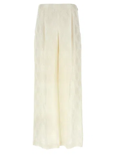 FENDI FENDI BOUQUET PANTS
