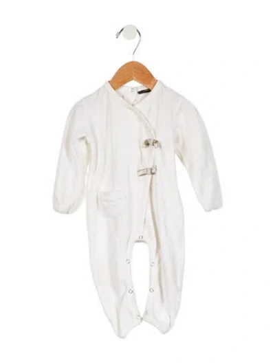 Pre-owned Fendi Babies' Boys' One Piece In Neutrals