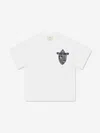 Fendi Logo-patch T-shirt