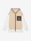Fendi Sweater  Kids Color Beige In Neutral