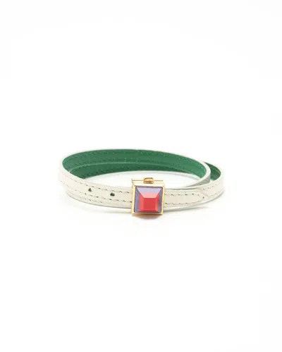 Fendi Bracelet In White