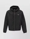 Fendi Branded Jacket With Hood And Pockets