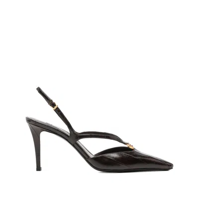 FENDI FENDI BROWN BOOTS WOMEN