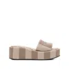 Fendi Brown Flip-flops & Slides Women In Brown