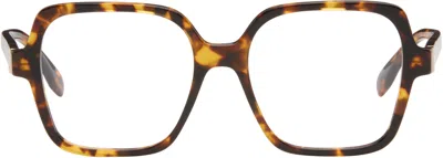 Fendi Brown 'forever ' Glasses