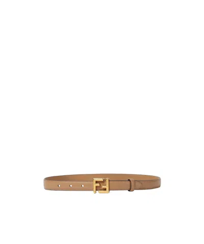 FENDI FENDI FF BUCKLE BELT