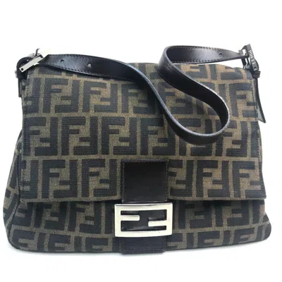 Pre-owned Fendi Brown Other Shoulder Bag ()