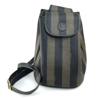 Pre-owned Fendi Brown Other Shoulder Bag ()