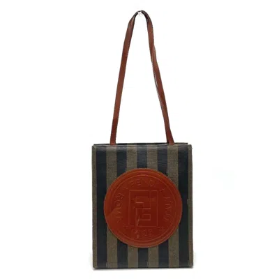 Pre-owned Fendi Brown Other Shoulder Bag ()