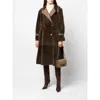 Fendi Brown Satchels & Cross Body Bags Women In Brown