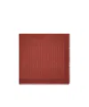 Fendi Brown Silk And Wool Shawl In Gold