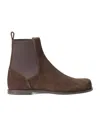 Fendi Ff Squared Chelsea Boots In Multi