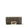 Fendi Brown Wallets & Purses Women In Brown