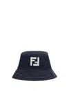 FENDI FENDI BUCKET HAT